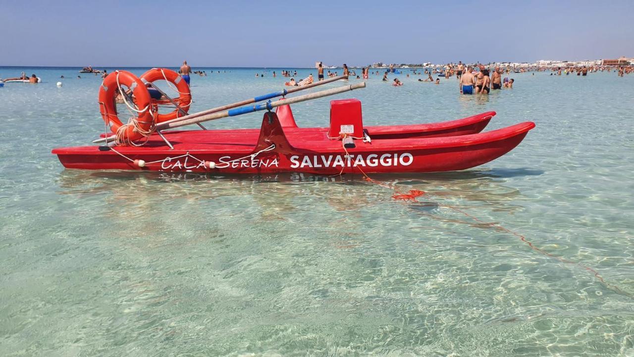 La Dimora Del Salento Villa Torre Lapillo Kültér fotó