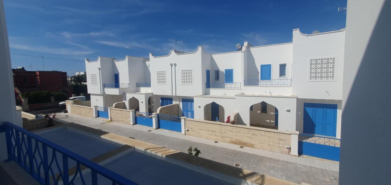 La Dimora Del Salento Villa Torre Lapillo Kültér fotó