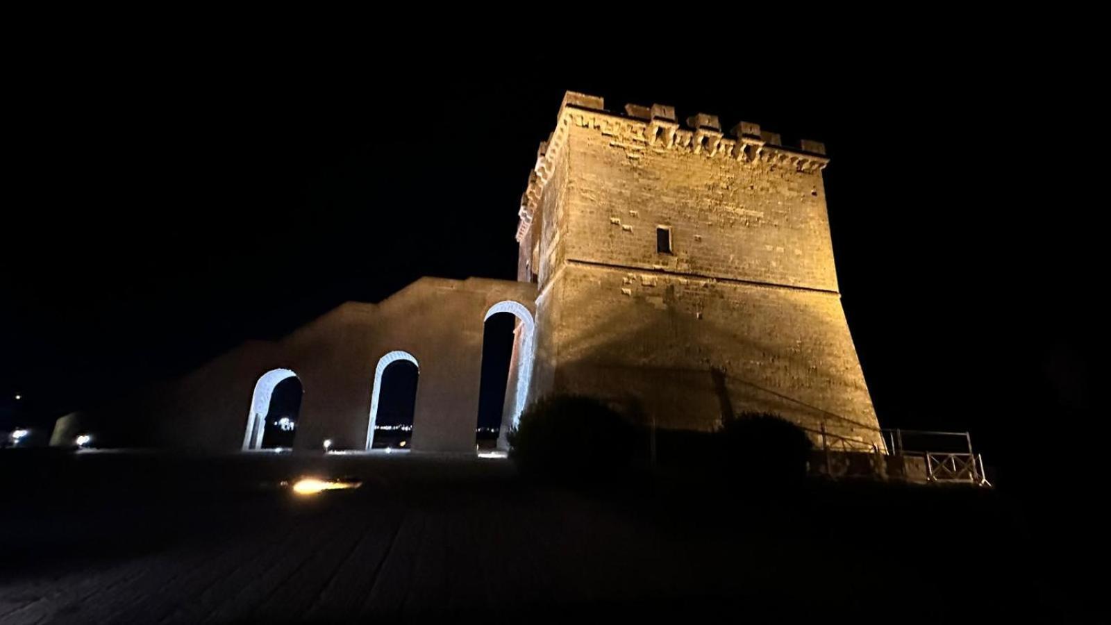 La Dimora Del Salento Villa Torre Lapillo Kültér fotó