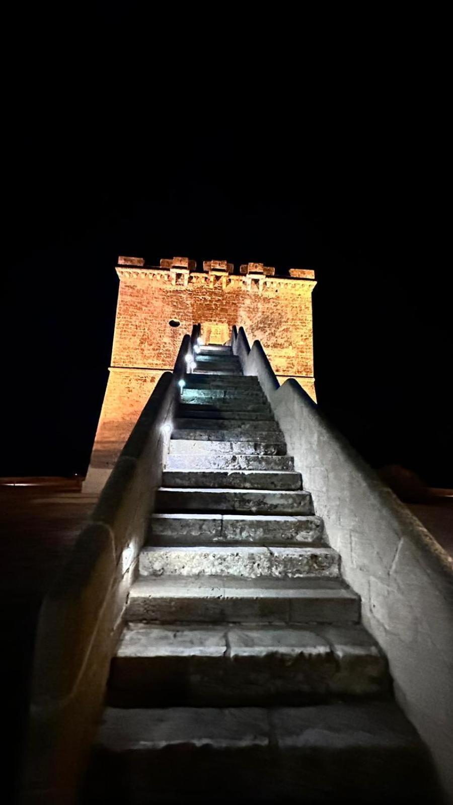 La Dimora Del Salento Villa Torre Lapillo Kültér fotó